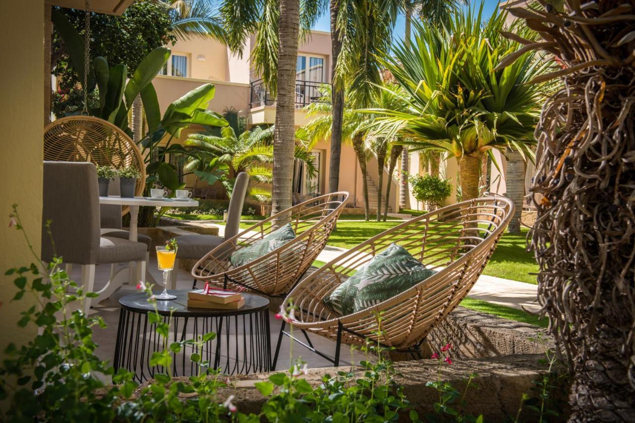 Hotel Danaides Malia Exterior foto