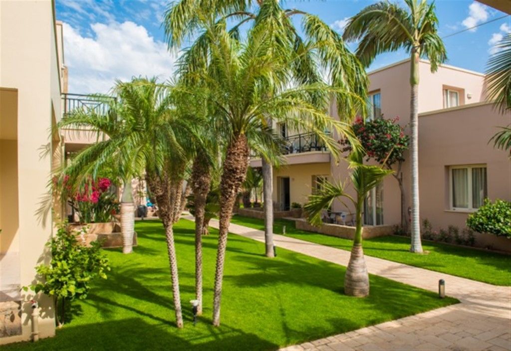 Hotel Danaides Malia Exterior foto