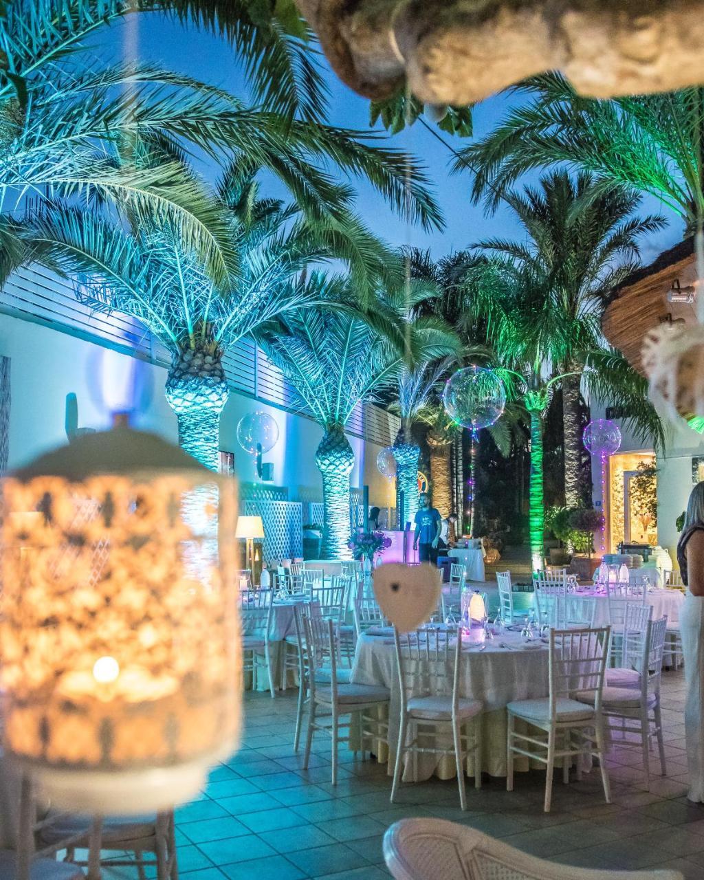Hotel Danaides Malia Exterior foto